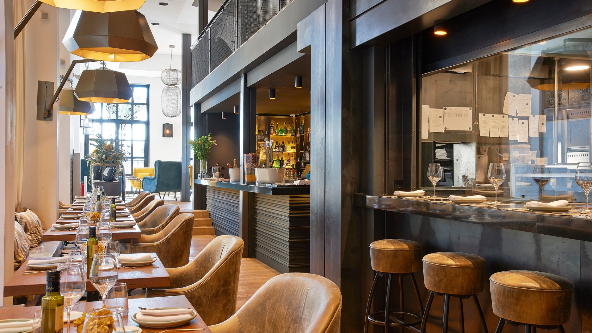 Agreste, Restaurant in Barcelona