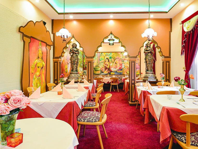 Ganesha, Stuttgart, Germany