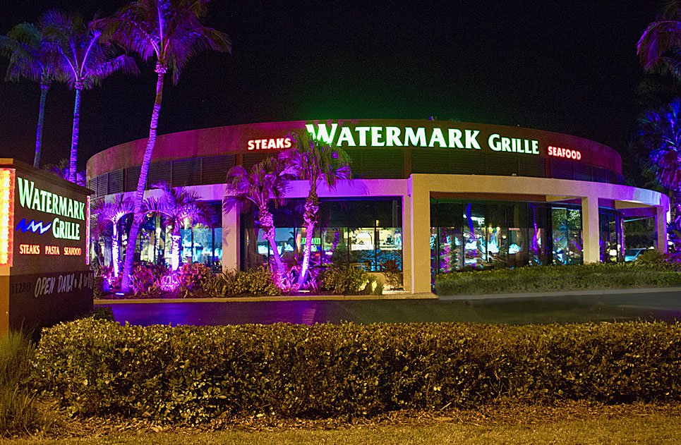 Watermark Grille, Restaurant in Naples