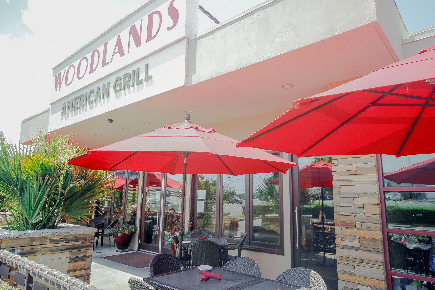 Woodlands American Grill restaurant in Dallas, United States
