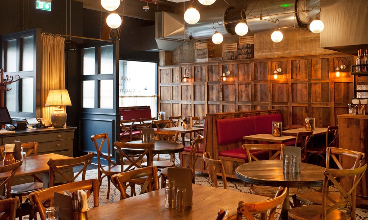 Tandoor restaurant in London, United Kingdom