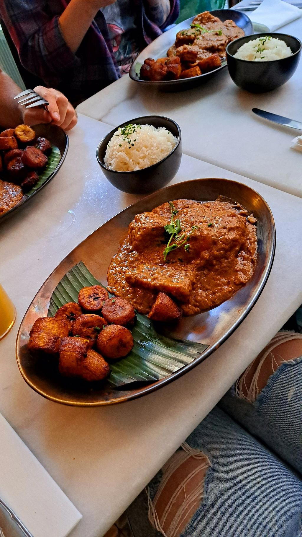 Yaka Afrotoria restaurant in Liège, Belgium