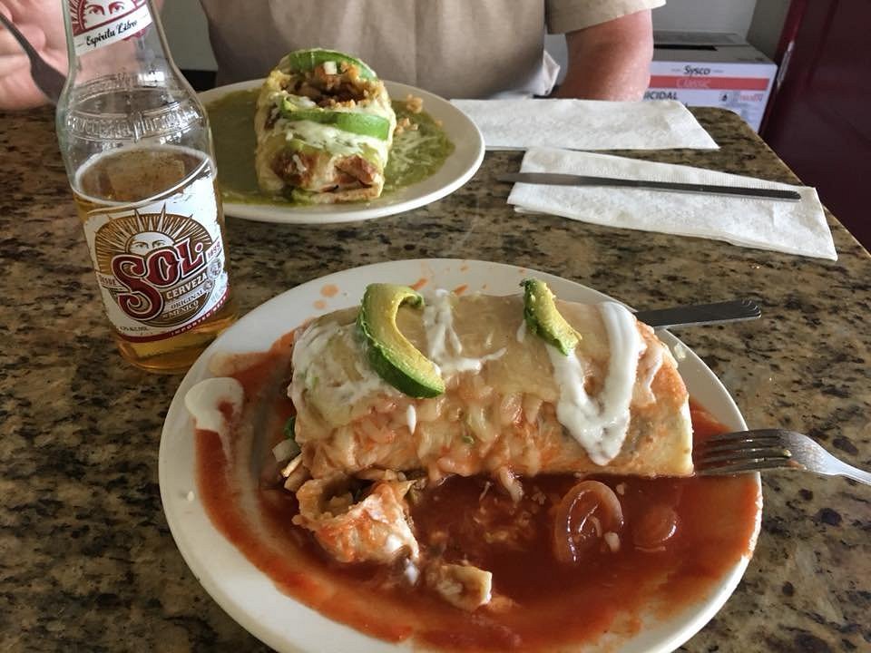 Antojitos Mexicanos restaurant in Westley, United States