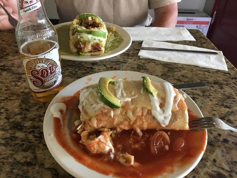 Antojitos Mexicanos, Westley, United States