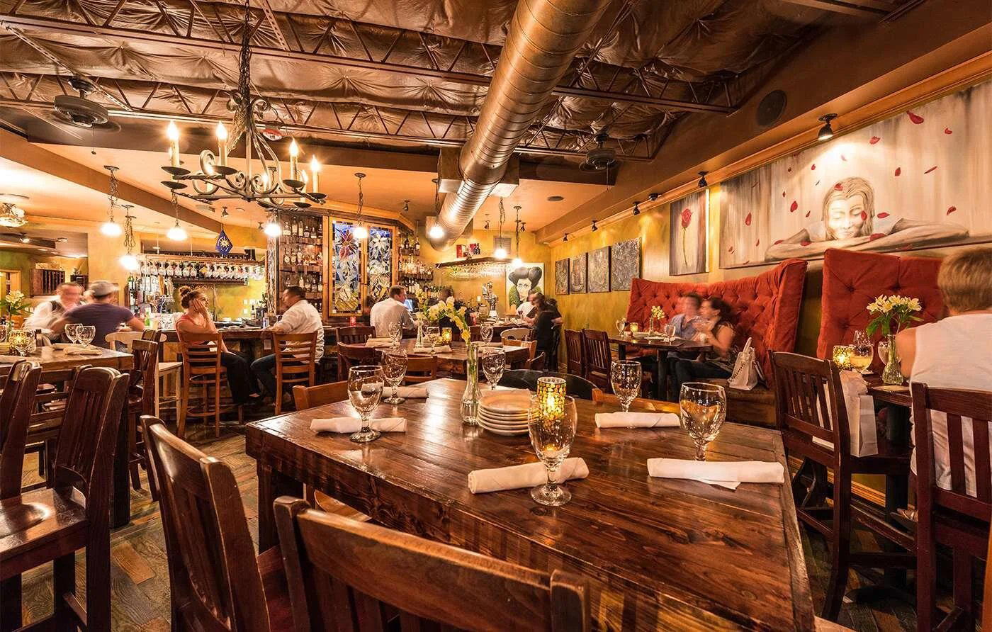 Santiago's Bodega restaurant in Altamonte Springs, United States