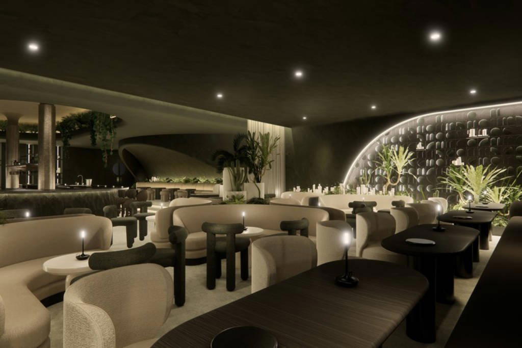 1111 restaurant in Houston, United States