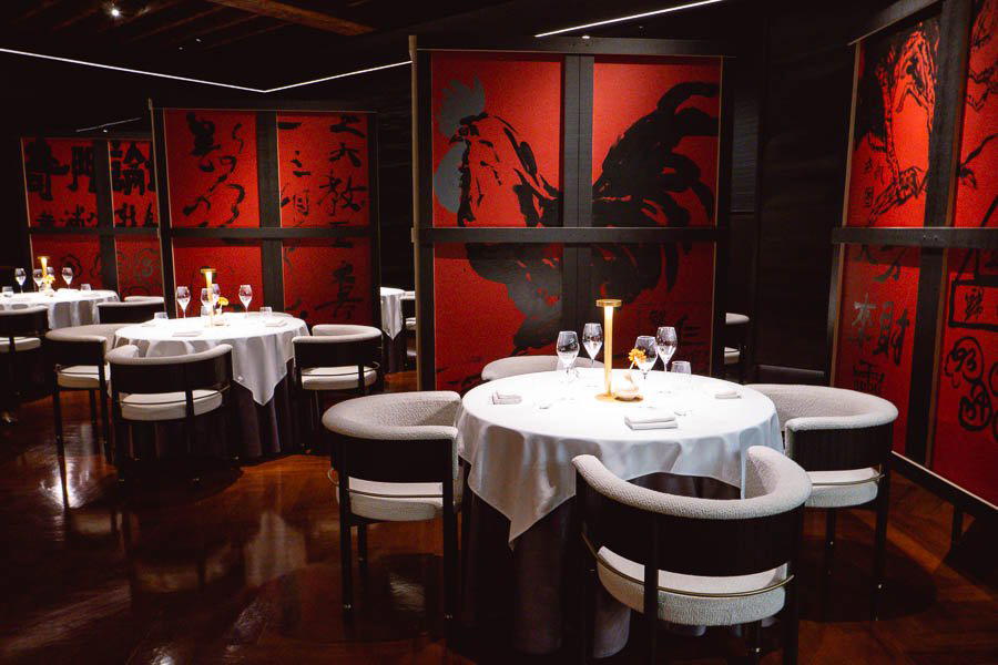 Restaurant LING LONG, Shanghai, China