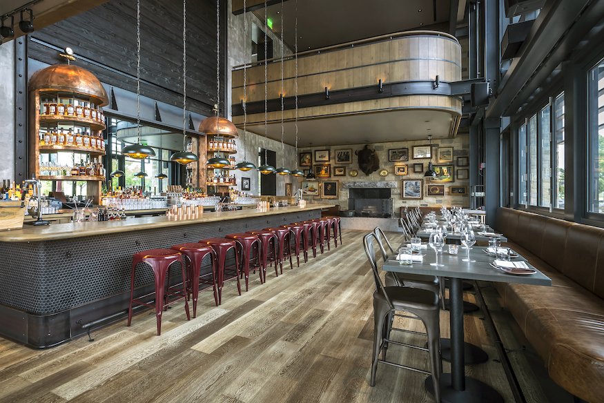 Rye Street Tavern, Baltimore, United States