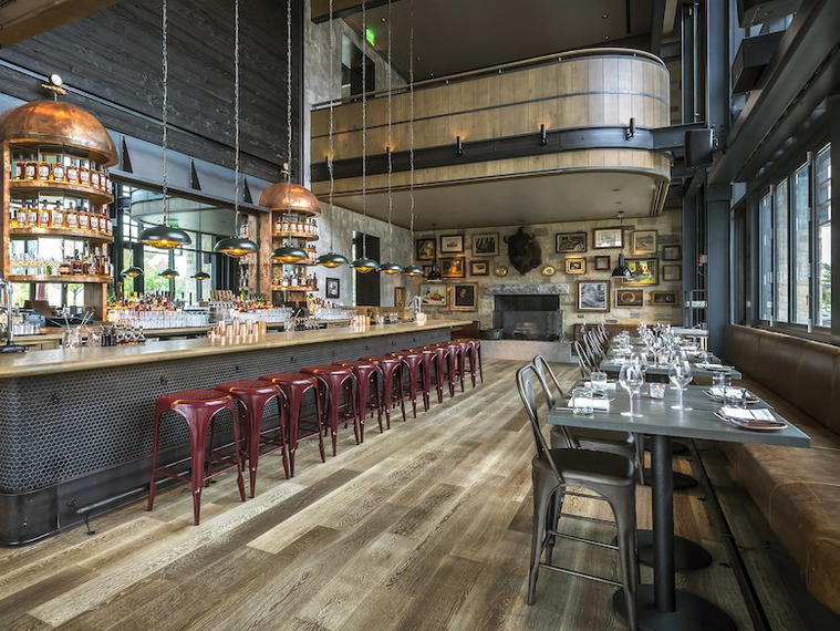 Rye Street Tavern, Baltimore, United States