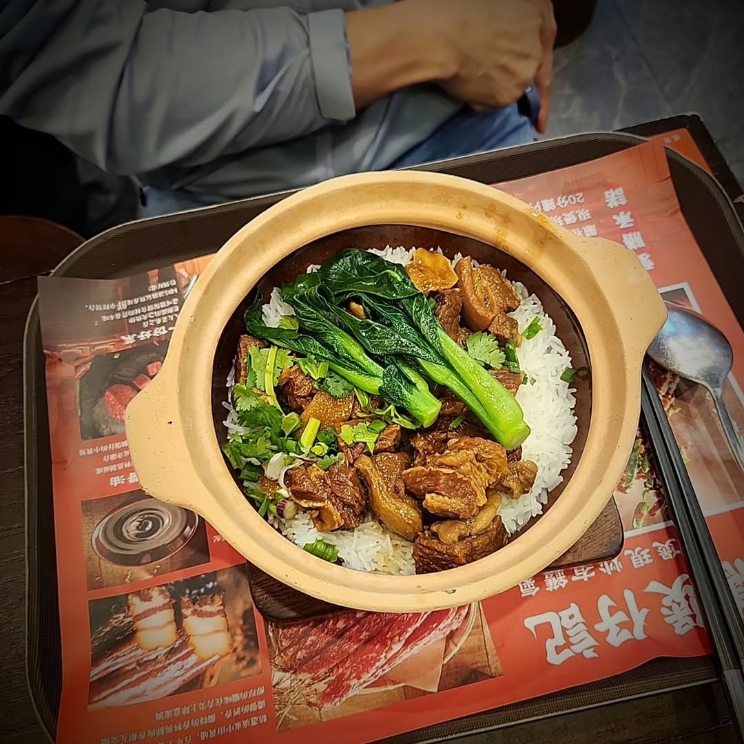 Ai Shan Claypot Express, Restaurant in Singapore