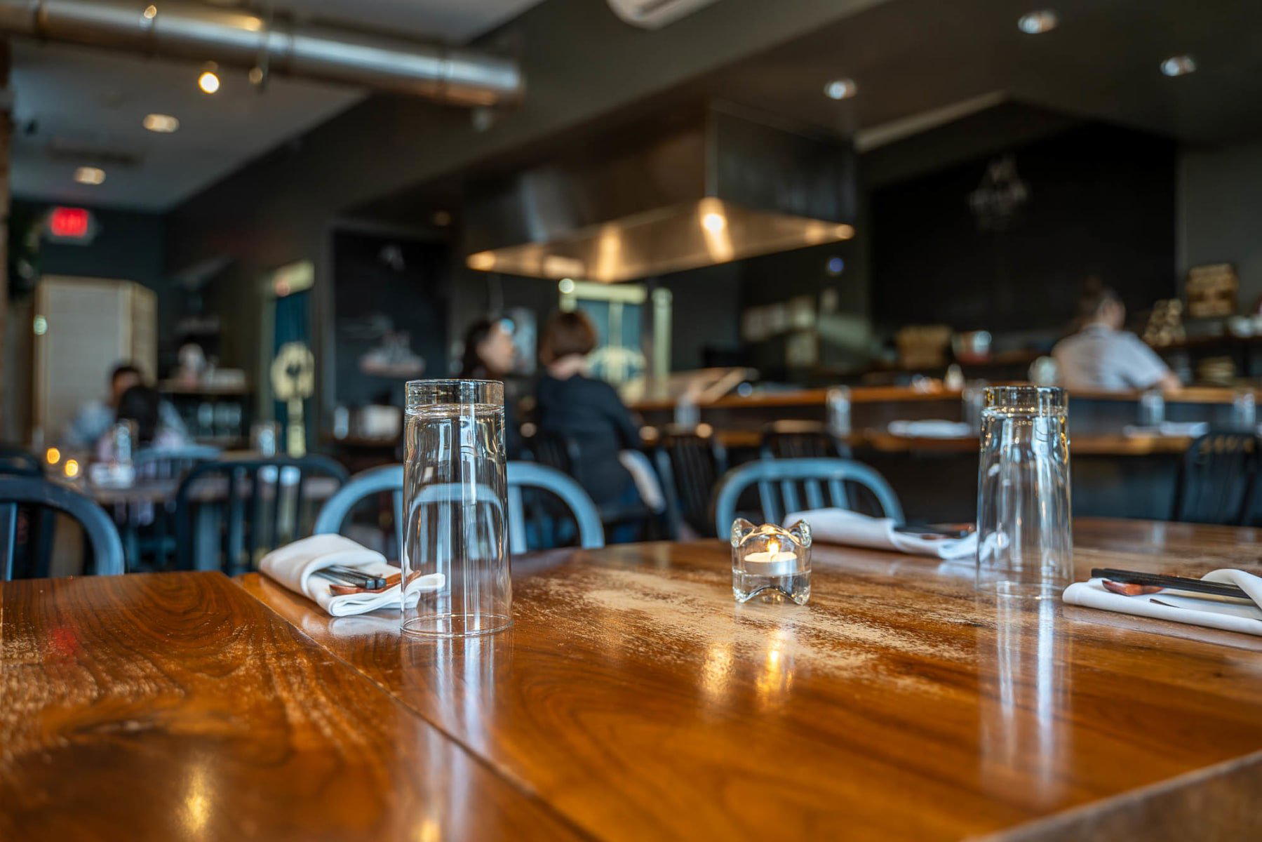 M Tempura restaurant in Durham, United States