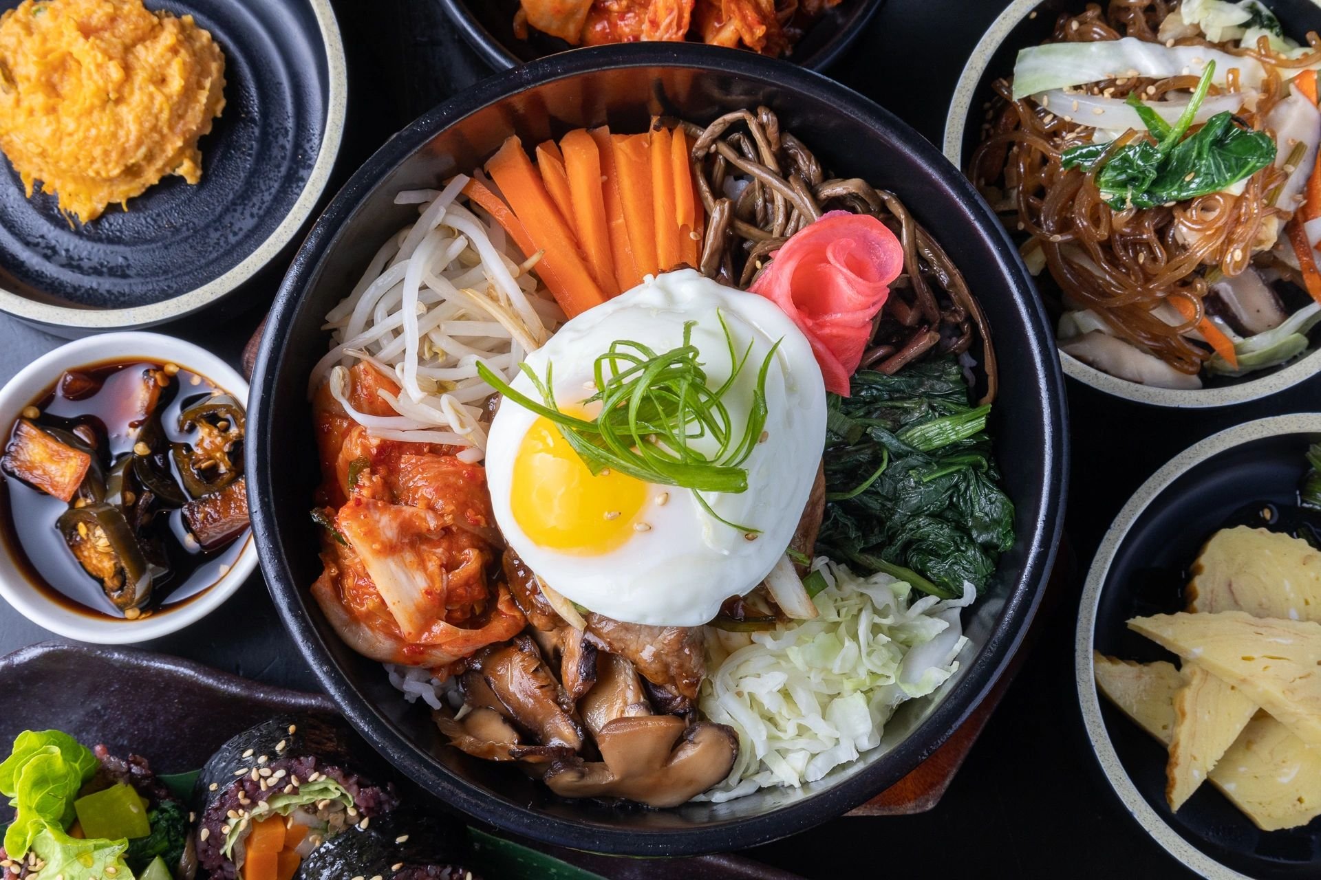 Namul Korean Restaurant restaurant in Nassau