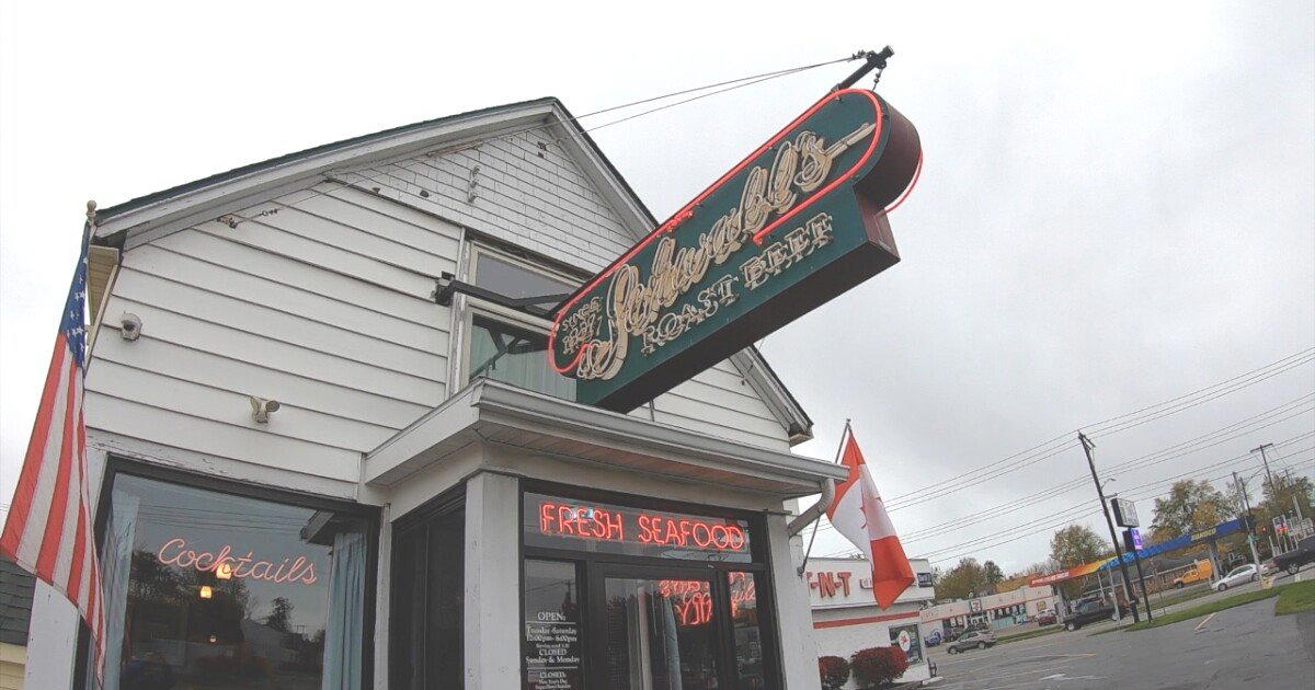 Schwabl's restaurant in West Seneca, United States