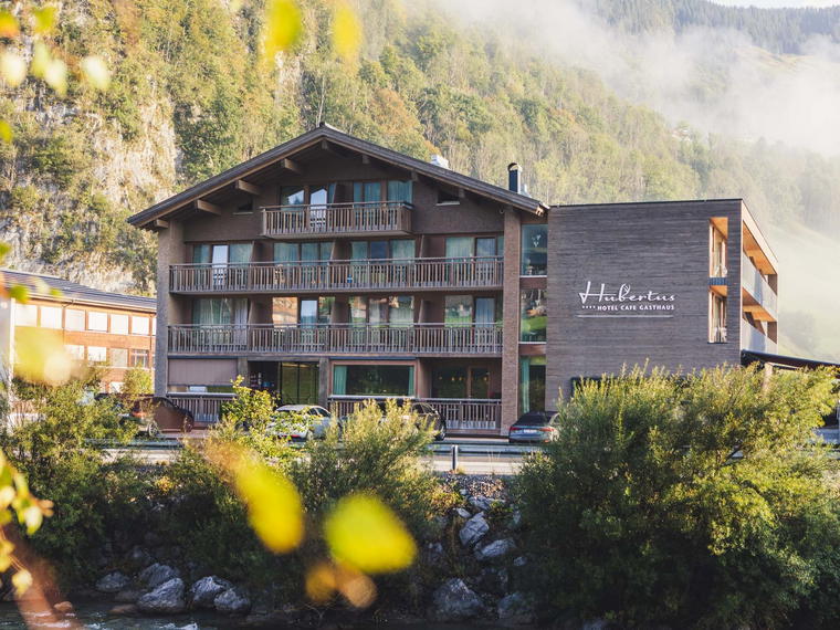 Hubertus, Au, Austria