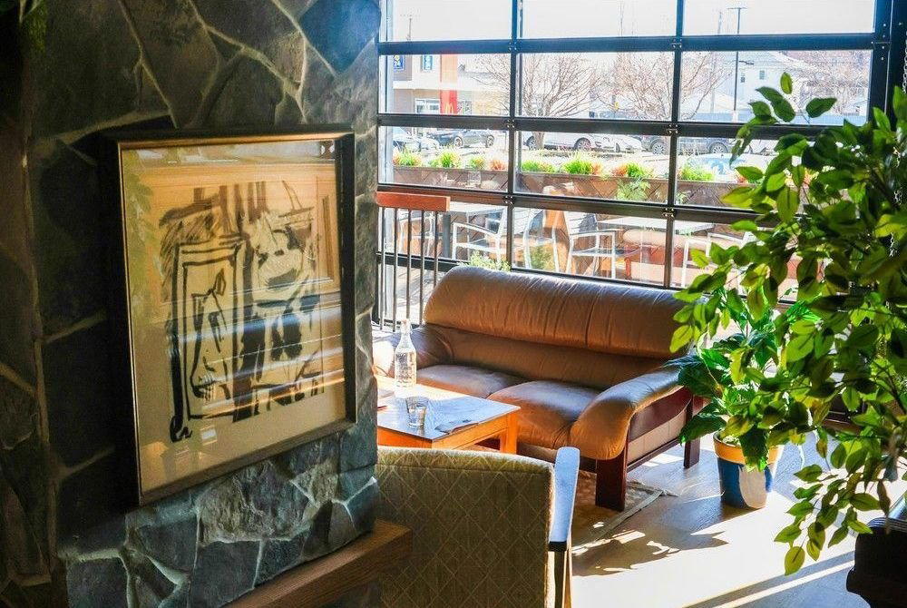 Our House restaurant in Calgary, Canada