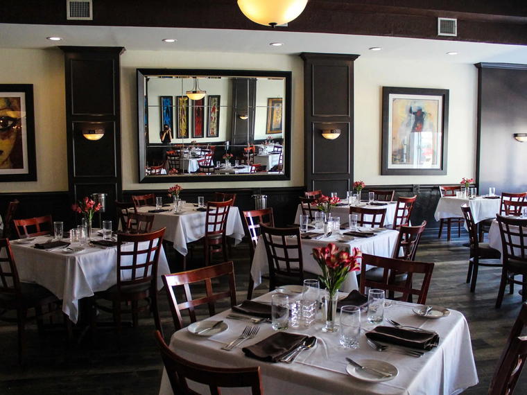 Cafe Avanti, Miami Beach, United States