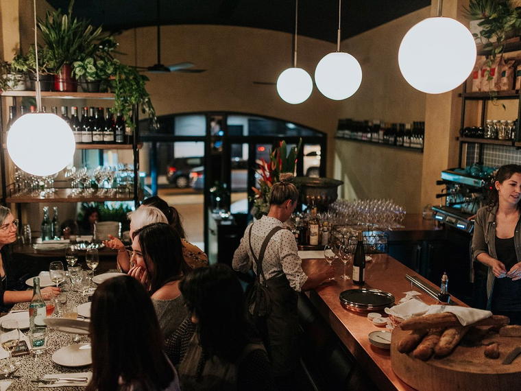 Le Rebelle, Perth, Australia