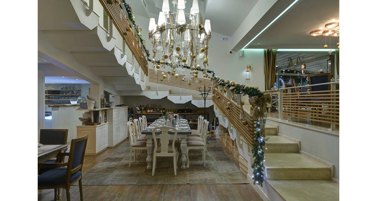 Kritikos Gallery & Restaurants, Panorama, Greece