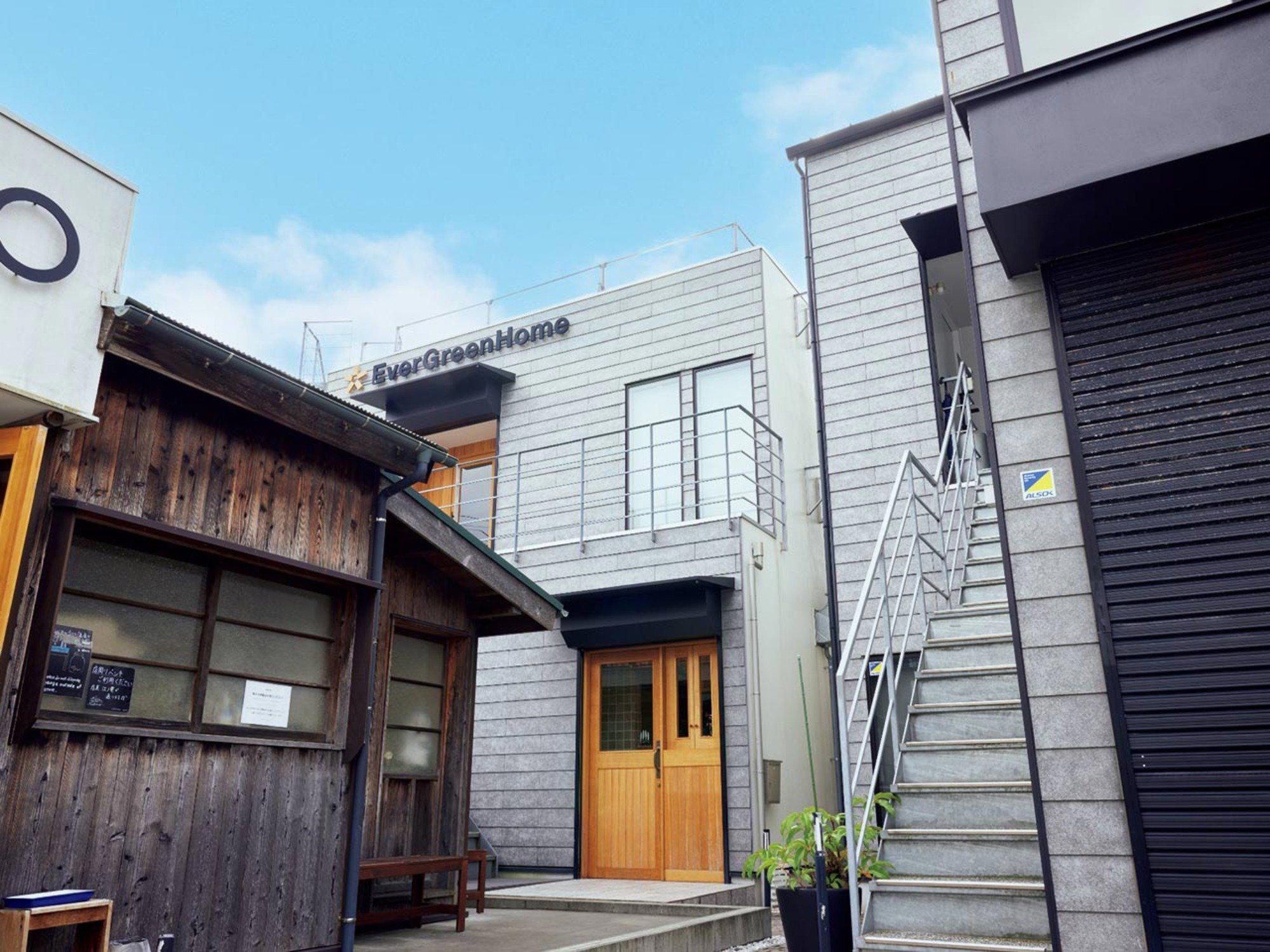 アンチョア restaurant in Kamakura, Japan