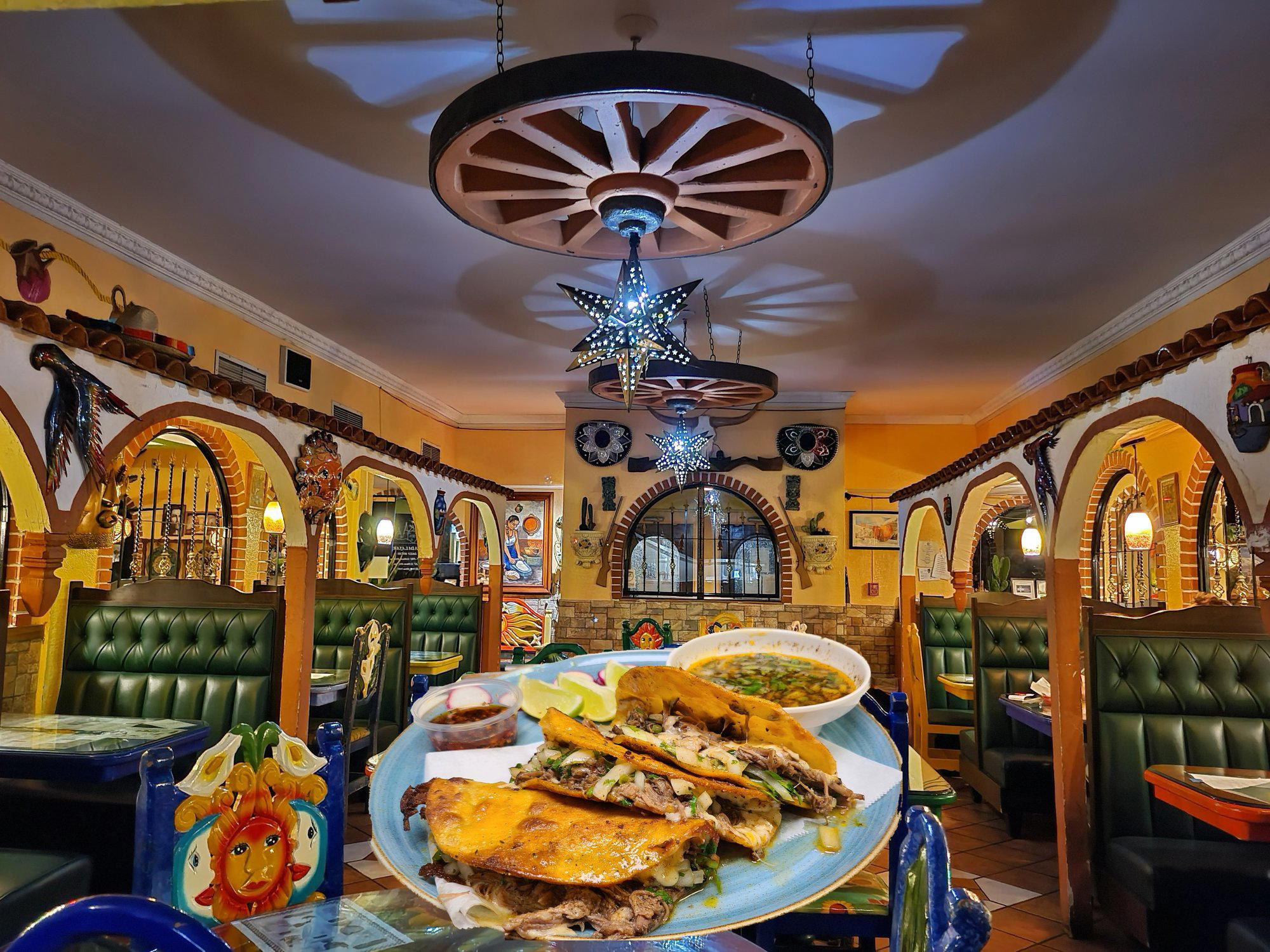 Guadalajara restaurant in Charlottesville