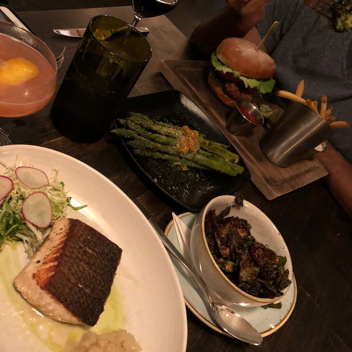 ETA Restaurant + Bar, Restaurant in Chicago