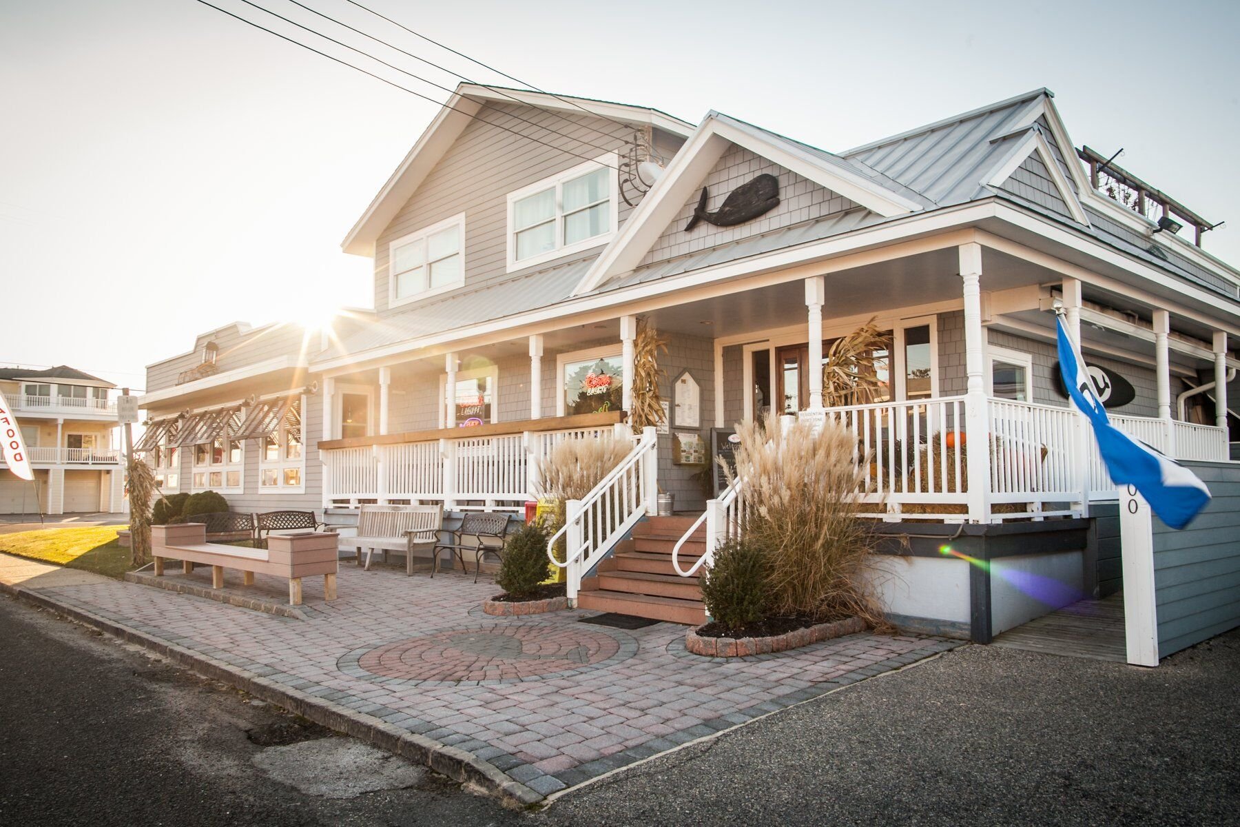 Black Whale Bar & Fish House, Beach Haven, United States