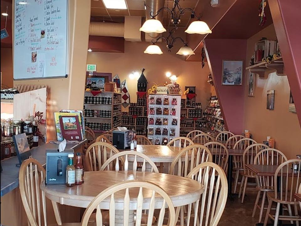 Southwest Deli and Cafe, Pueblo, United States