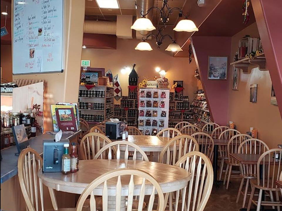 Southwest Deli and Cafe, Restaurant in Pueblo