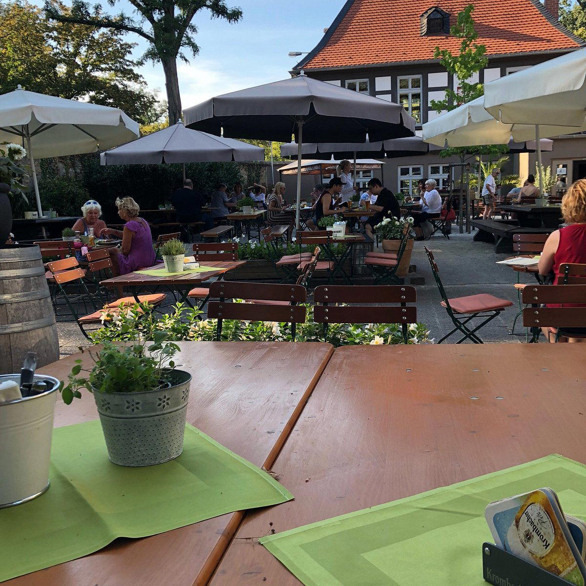 Frankfurter Haus restaurant in Frankfurt, Germany