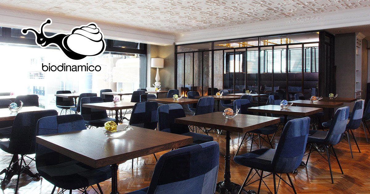ビオディナミコ restaurant in Tokyo, Japan