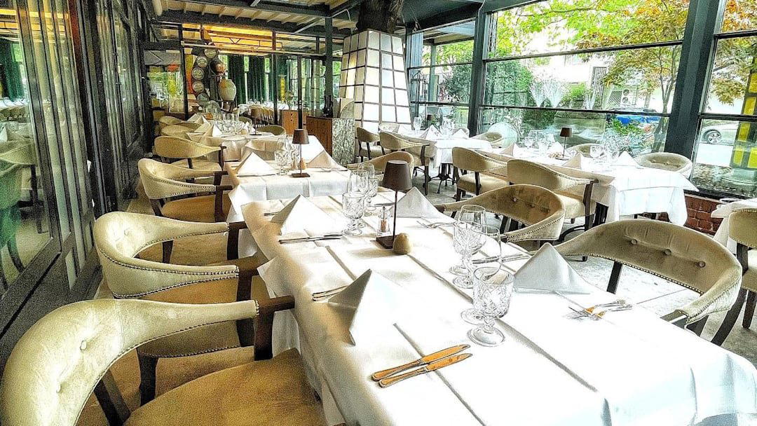 Il Sorriso restaurant in Berlin, Germany