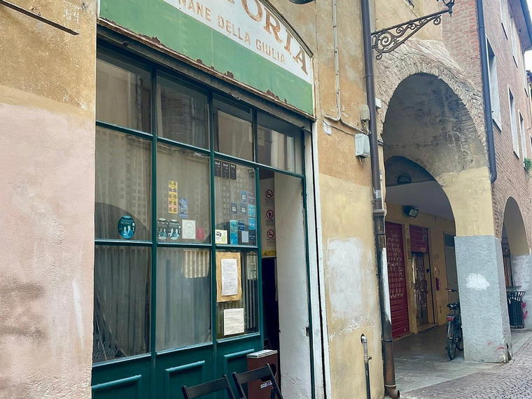 Nane Della Giulia, Padua, Italy
