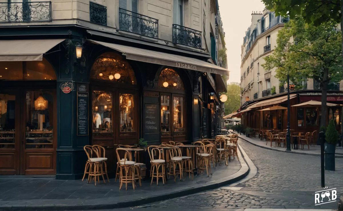 Cadence restaurant in Paris, France
