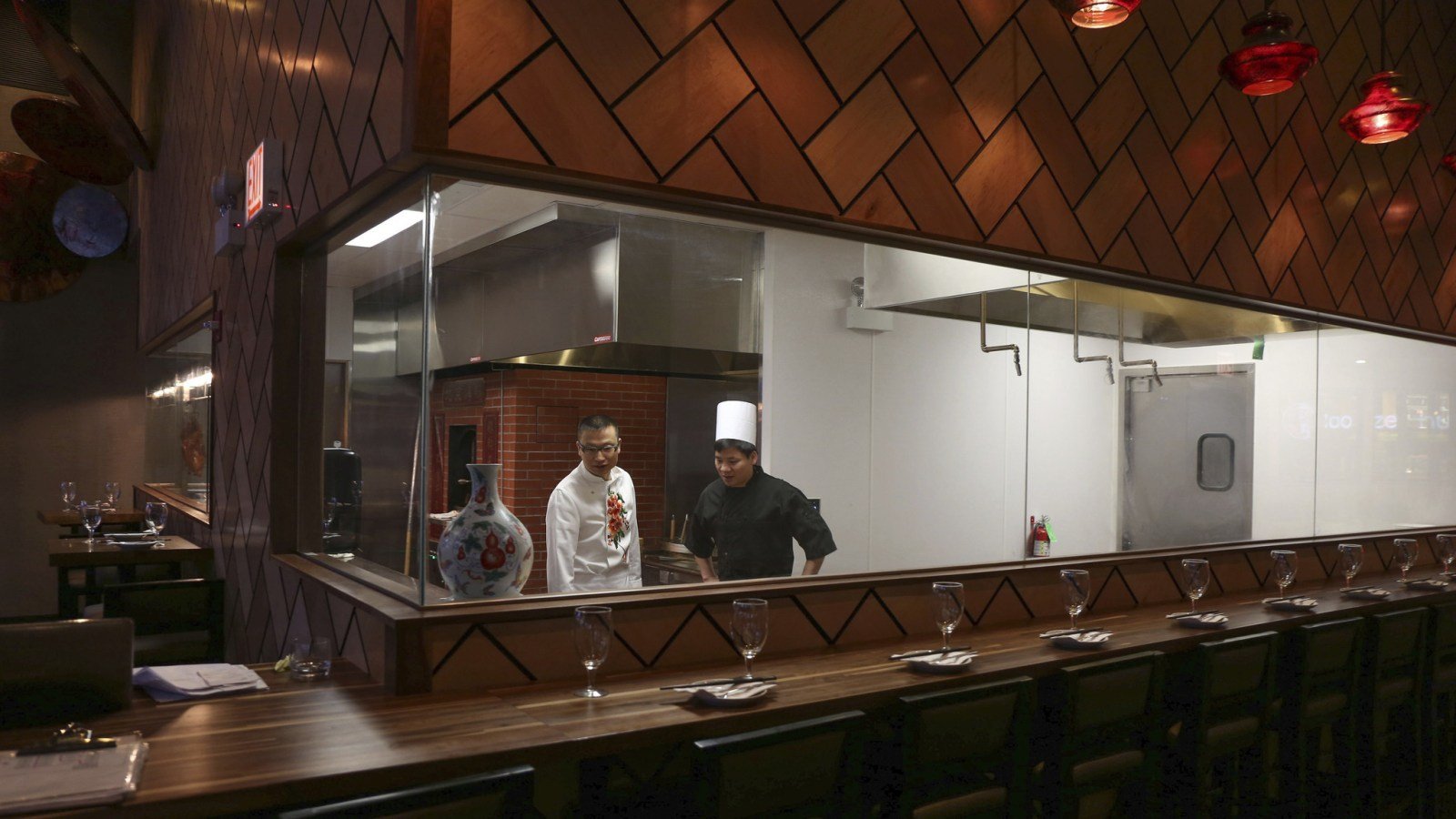 Lao Sze Chuan, Restaurant in Chicago