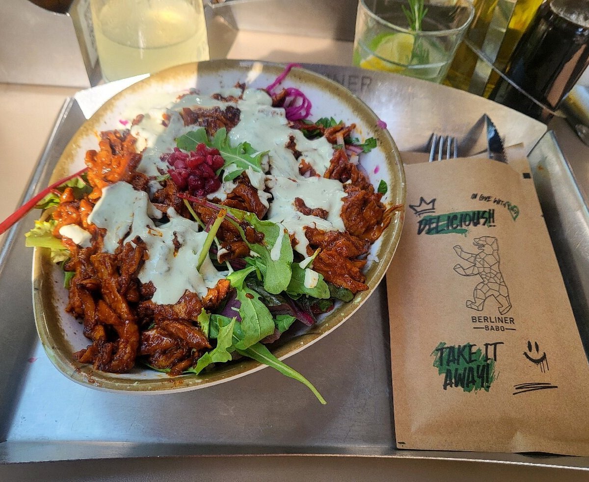 Berliner Babo, Vienna, Austria