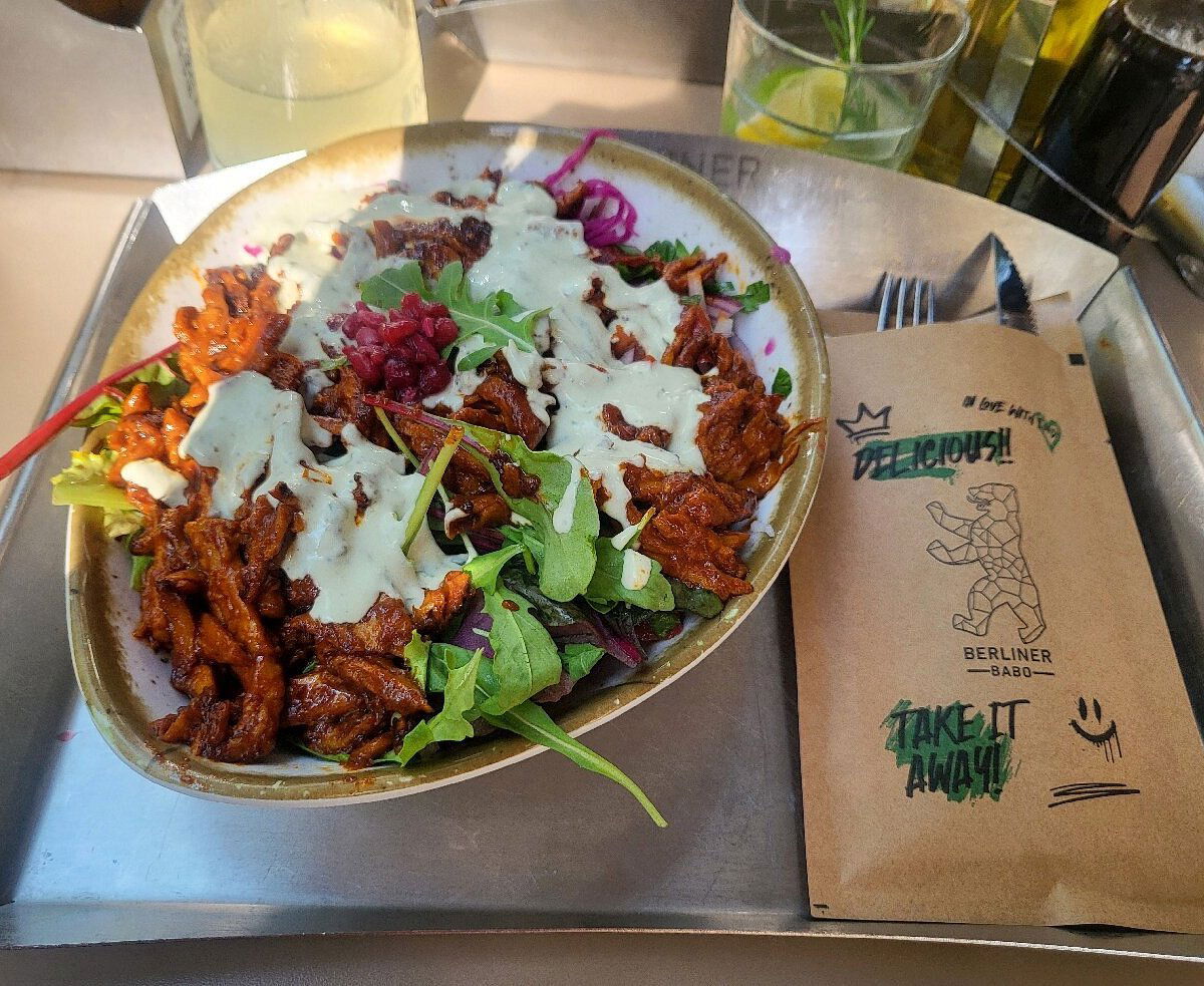 Berliner Babo, Restaurant in Vienna