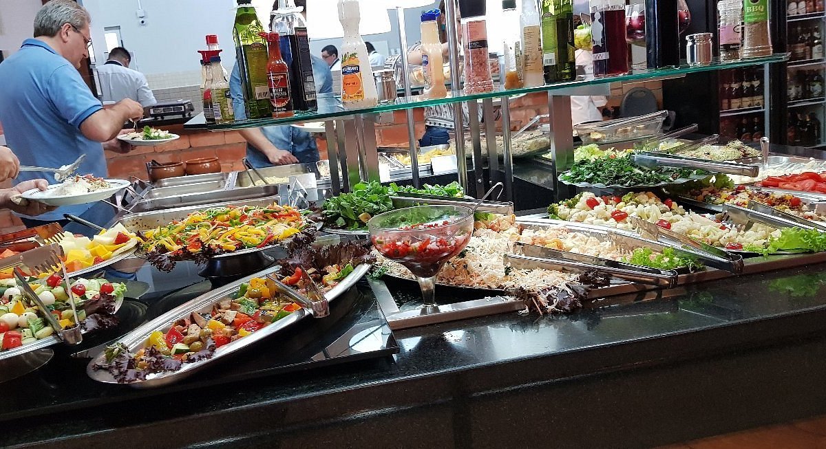 Chico Churrascaria restaurant in Passo Fundo, Brazil