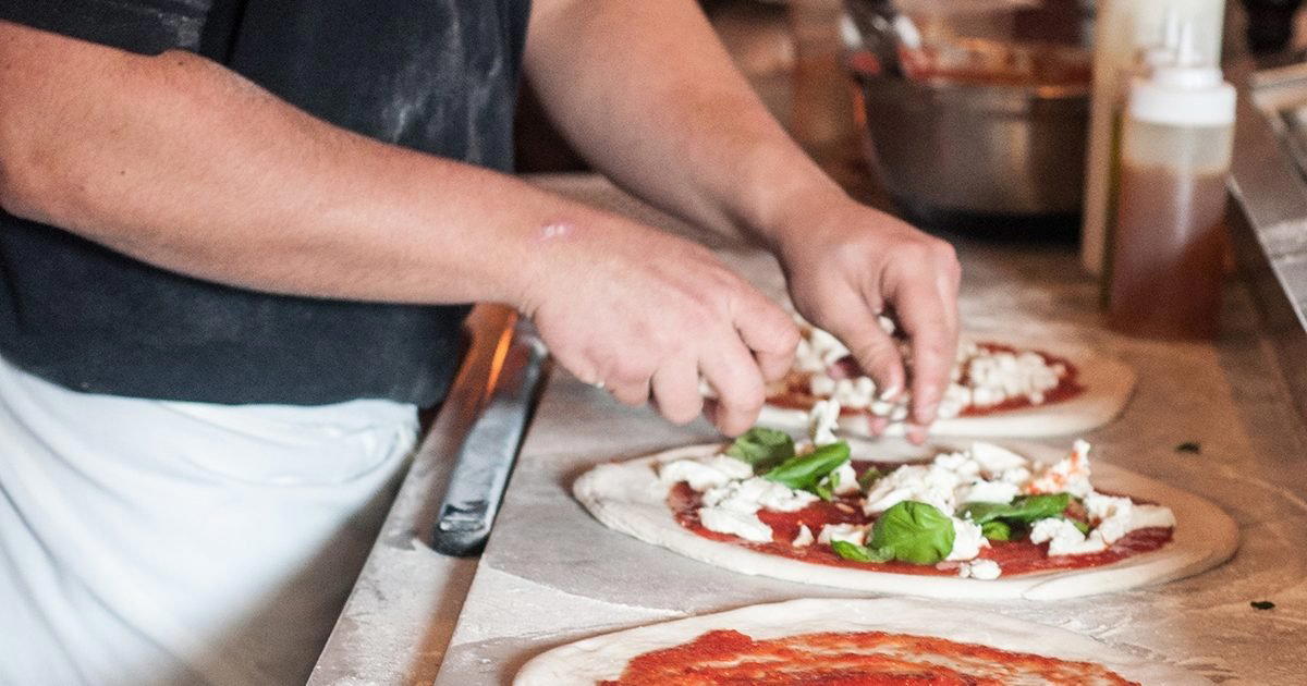 Nomad Pizza, Philadelphia, United States
