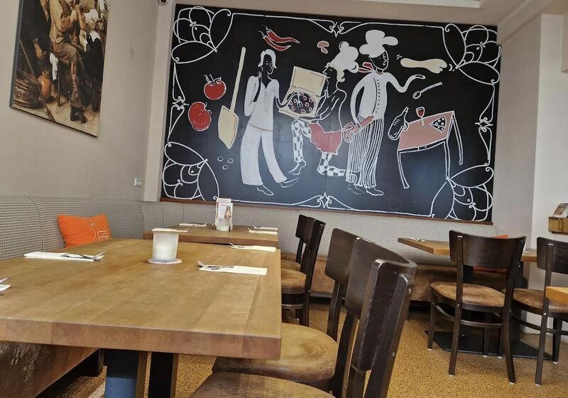Pizzeria Luna, Halle, Germany