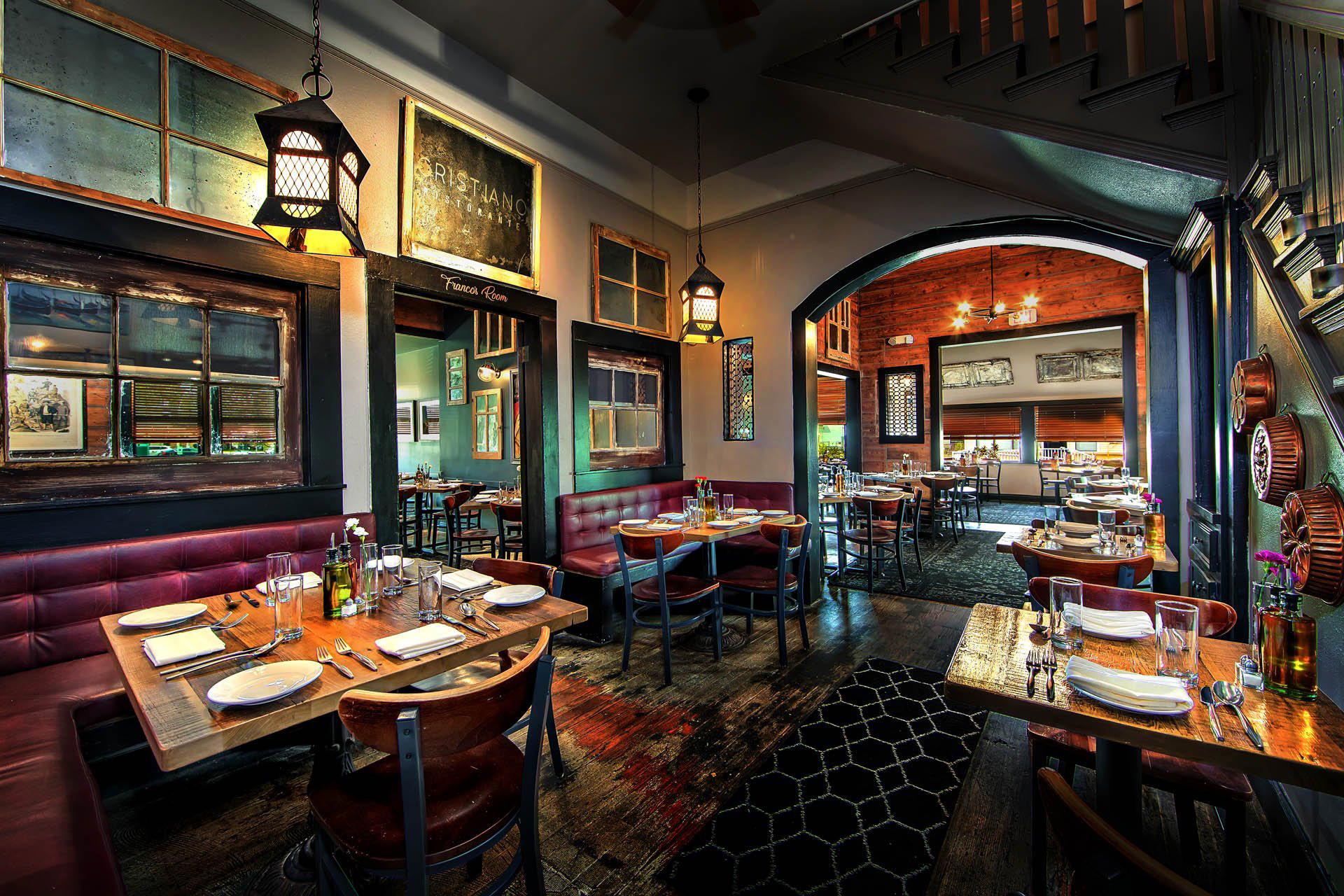 Cristiano Ristorante restaurant in Houma, United States
