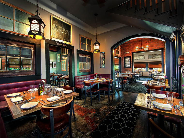 Cristiano Ristorante, Houma, United States