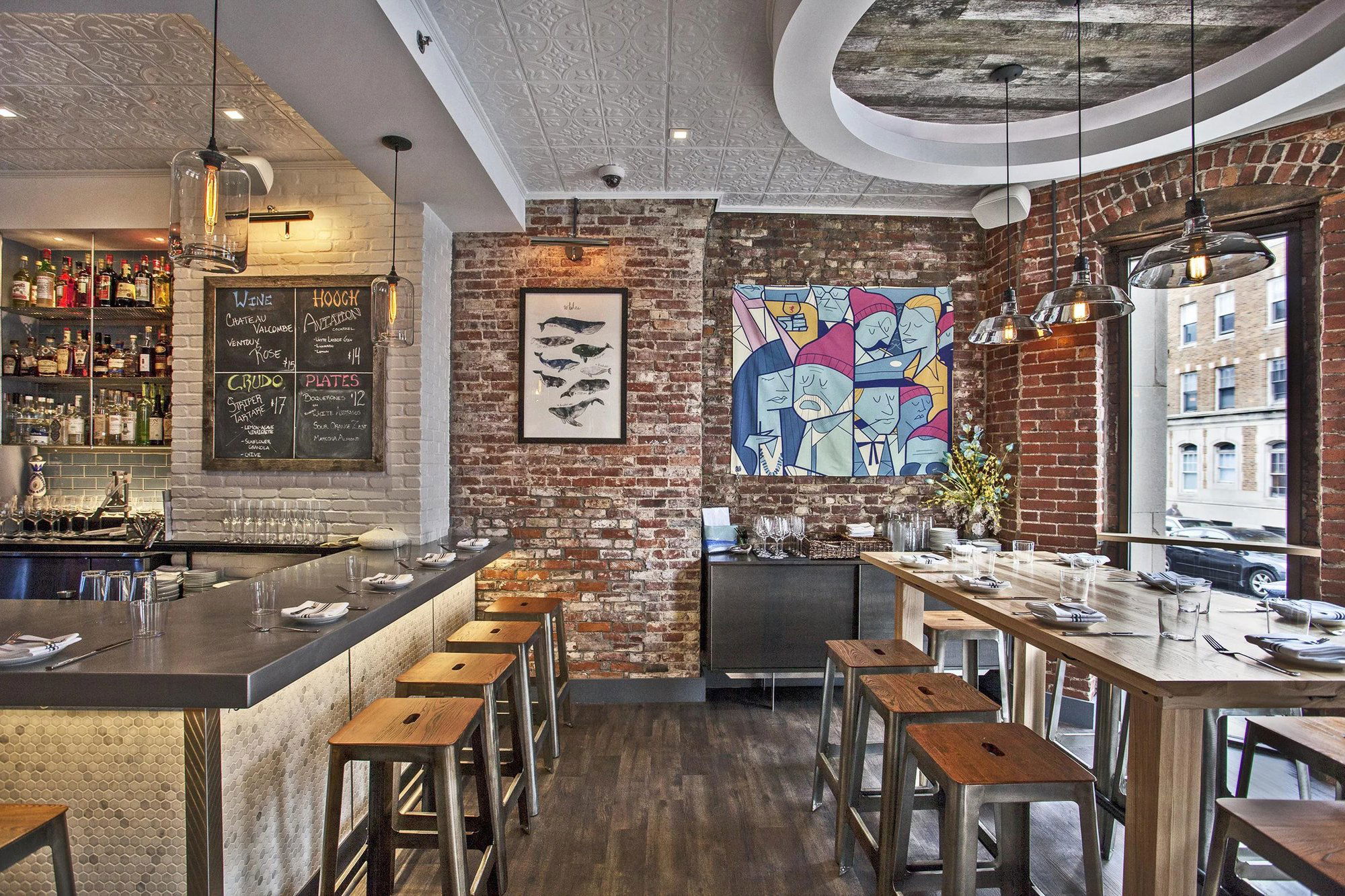 Select Oyster Bar, Restaurant in Boston