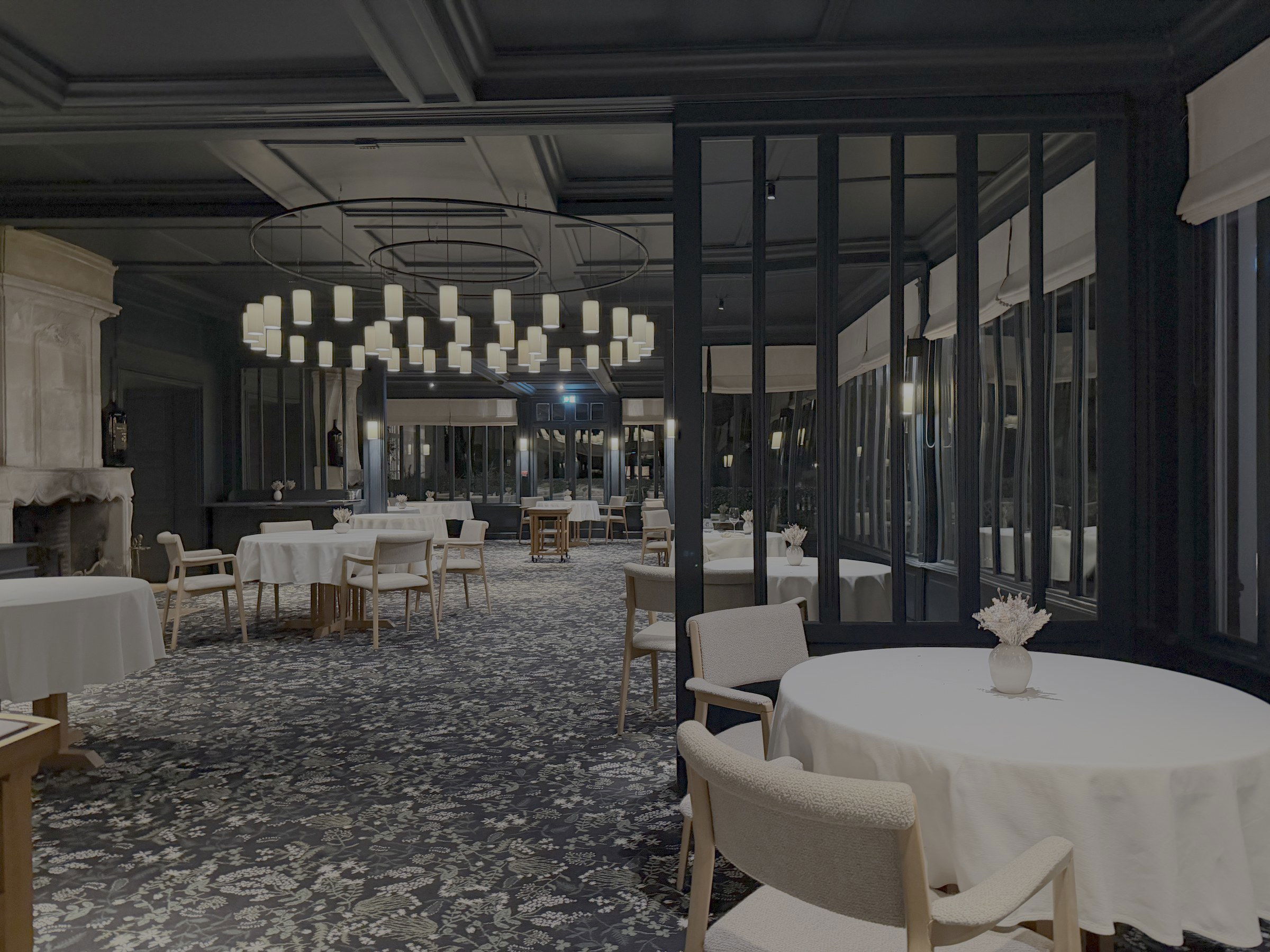 La Grand'Vigne - Les Sources de Caudalie, Restaurant in Martillac