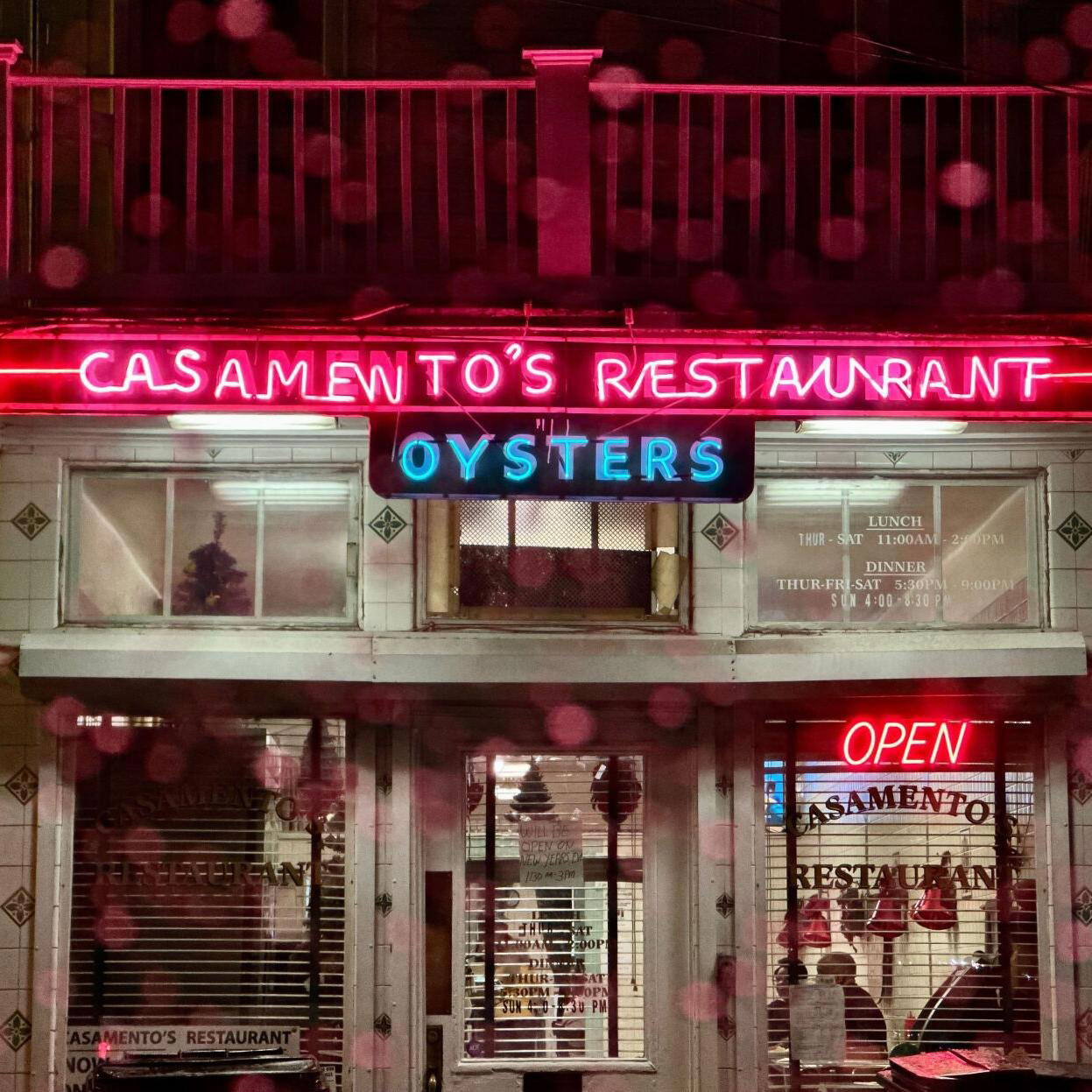 Casamento's Restaurant restaurant in New Orleans, United States