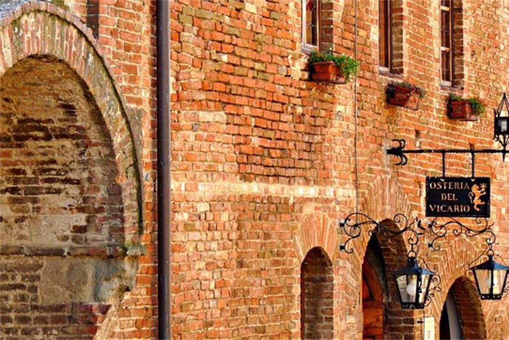 Osteria del Vicario, Certaldo (FI), Italy
