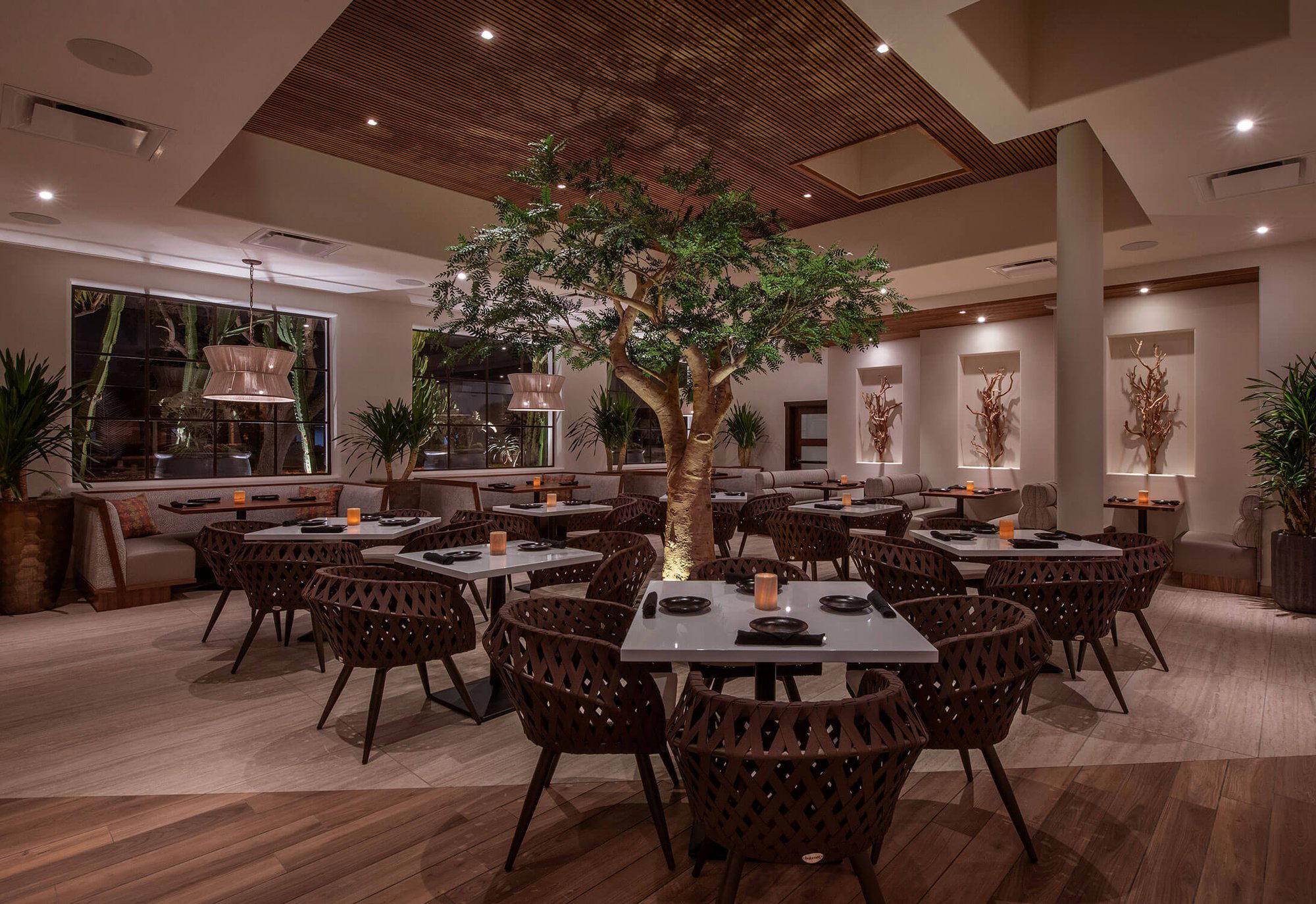 SOL Mexican Cocina restaurant in Irvine, United States