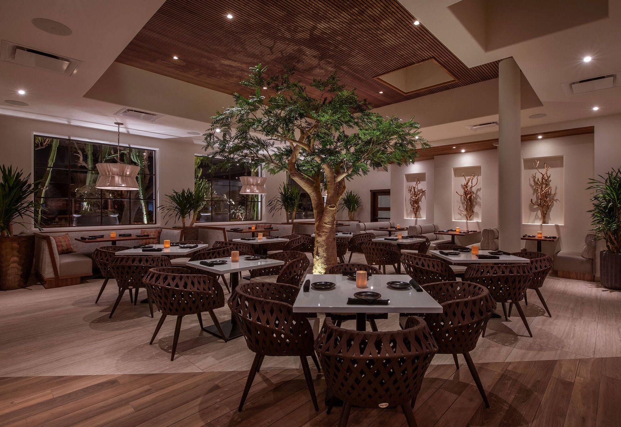 SOL Mexican Cocina, Restaurant in Irvine