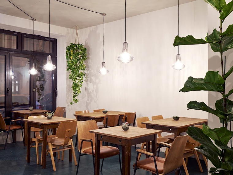 Phox - Feine Phớ Küche, Düsseldorf, Germany
