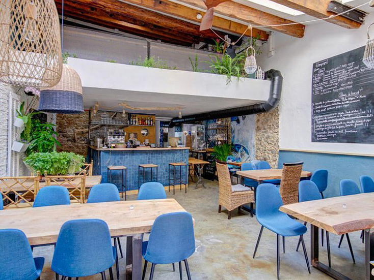 Le Poisson Rouge, Cassis, France