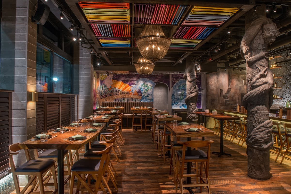 RUKA, Restaurant in Boston